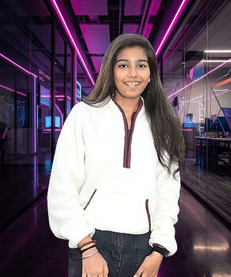 Pranjal Mohata