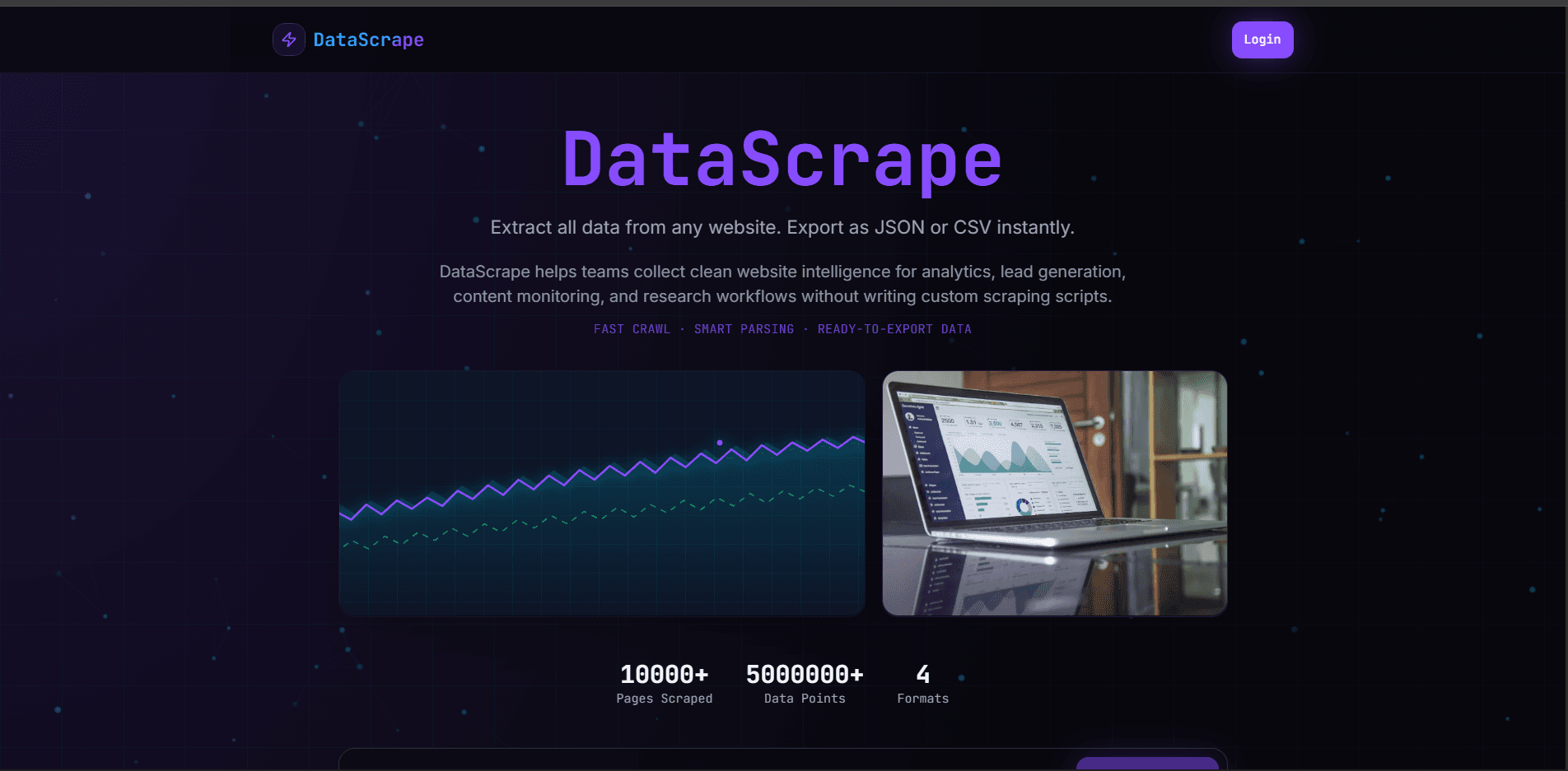 DataScrape