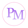 PM Monogram Logo
